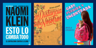 Covers of books from NYPL's 2020 Election Reading List in other languages