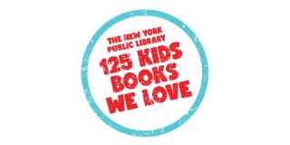 125 Kids Books We Love logo