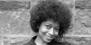 Photograph of Alice Walker