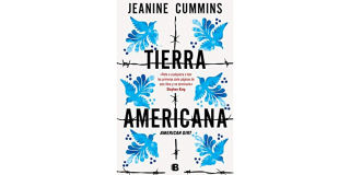 Book cover: Tierra americana