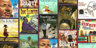 15 Picture Books to Read for National Picture Book Month — The Bronx is  Reading