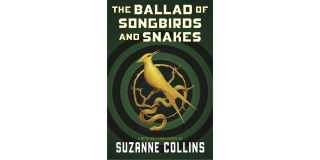 Teen Book Club Reads The Ballad of Songbirds and Snakes – Aurora Public  Library District