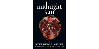 Book cover of Midnight Sun by Stephenie Meyer. 
