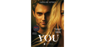 Book cover of You by Caroline Kepnes. 