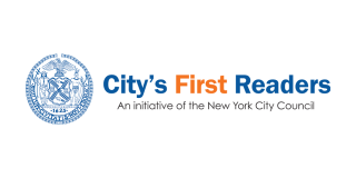 City's First Readers logo.